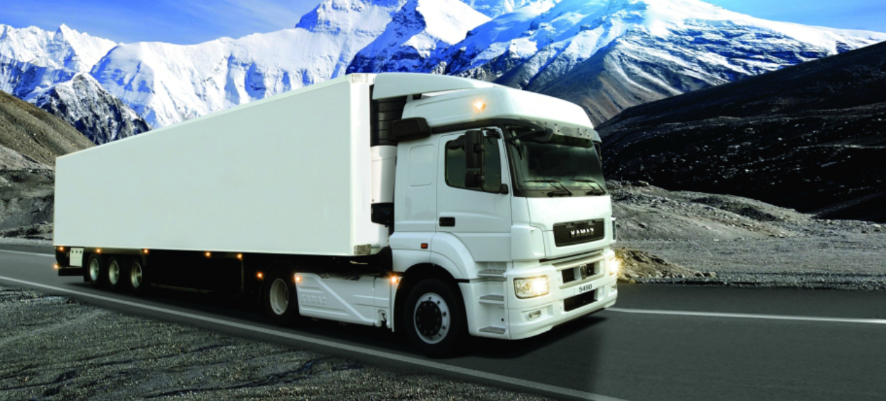 КамАЗ выпустит беспилотный грузовик к 2025 году