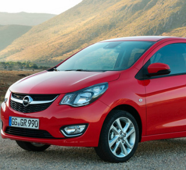 Opel готовиться показать новый Karl