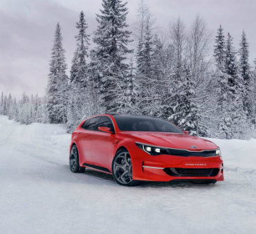 Kia показала новый универсал