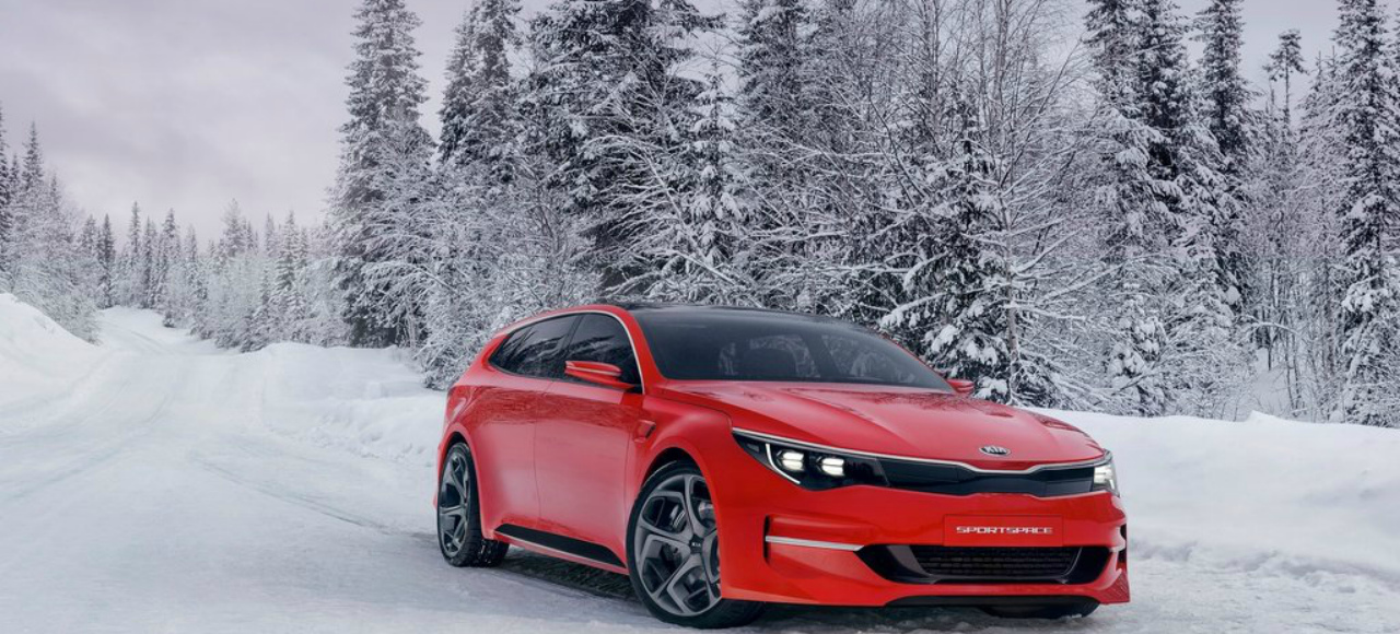 Kia показала новый универсал