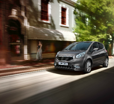 Стартовали продажи обновленного Kia Venga