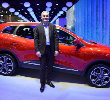 Renault планирует выпускать новую модель в Москве