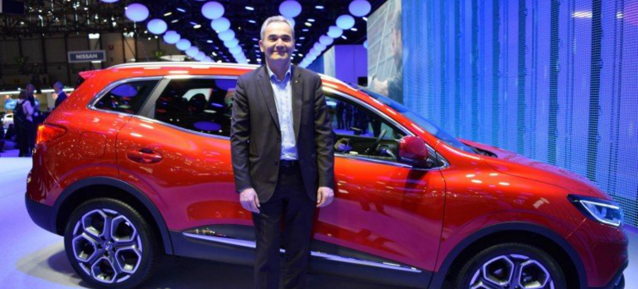 Renault планирует выпускать новую модель в Москве