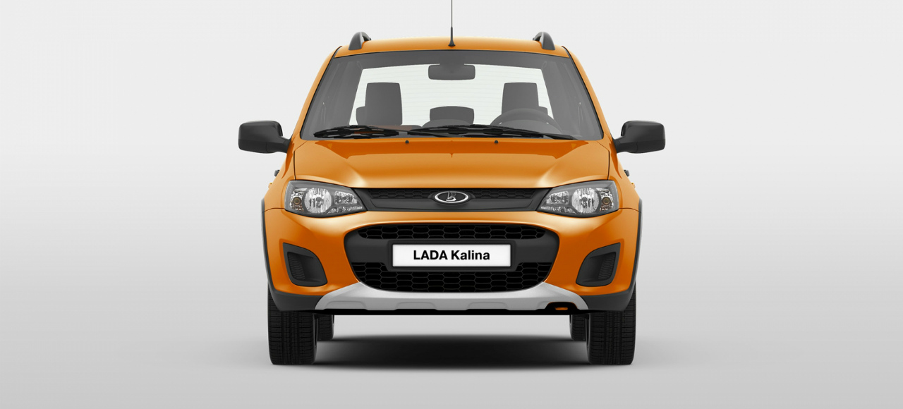 Lada Kalina и Kalina Cross тоже будут с «роботом» уже к лету
