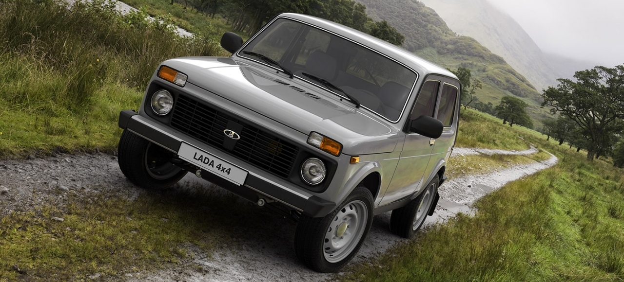 Lada 4x4 будет с дизельным двигателем