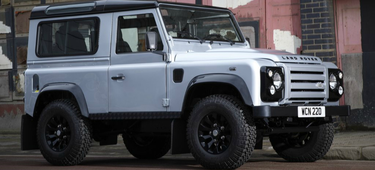 Land Rover Defender больше выпускать не будут