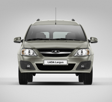 LADA Largus назвали лучшим семейным автомобилем