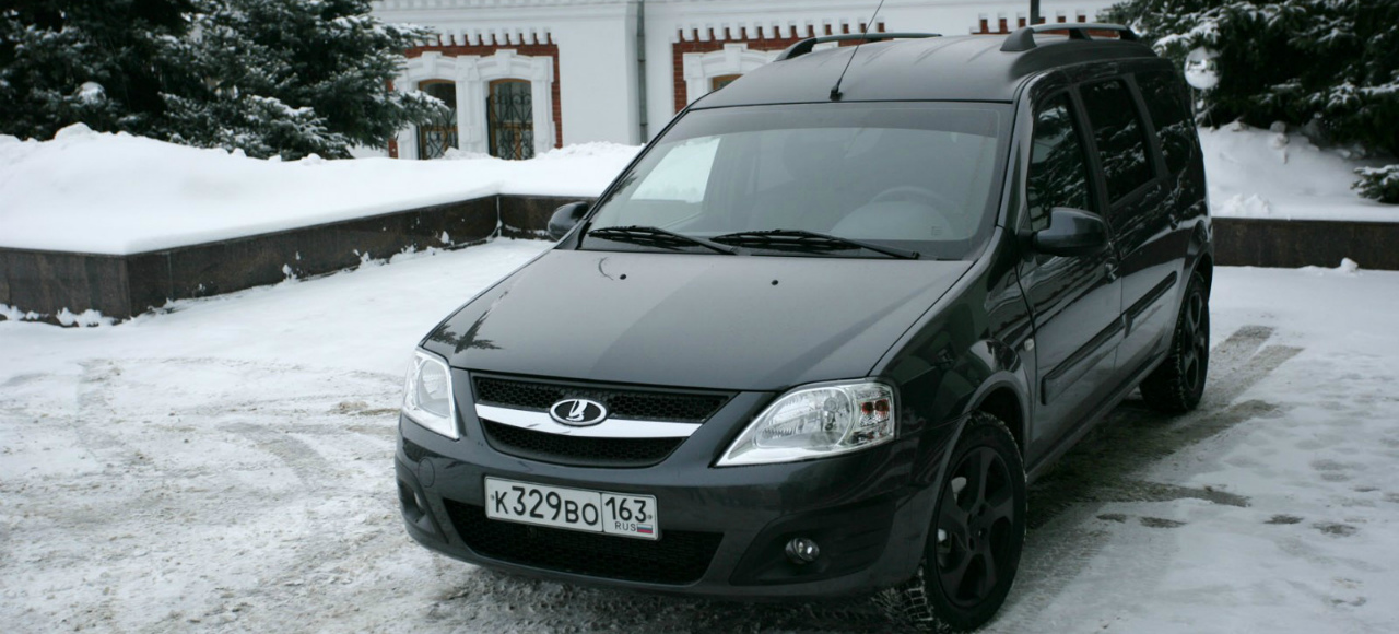 Наши чиновники начали пересаживаться на отечественные автомобили