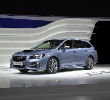 Женева 2015: Subaru показала универсал Levorg