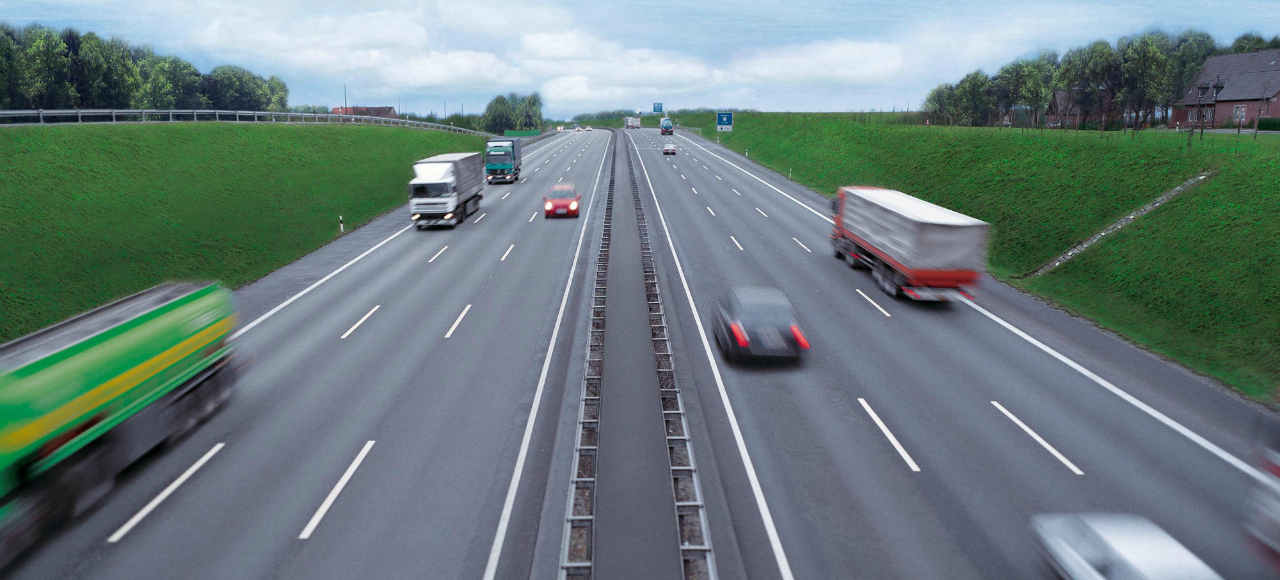 Водители грузовиков будут платить за проезд