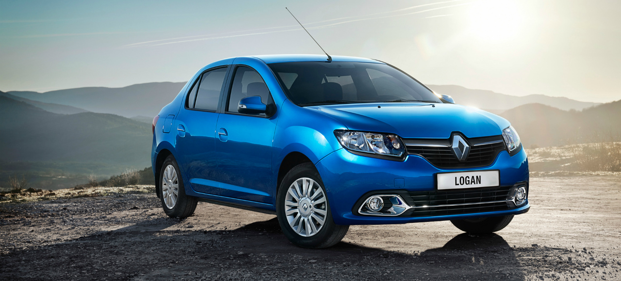 Новый Renault Logan будут выпускать в Тольятти