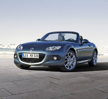 Новозеландцы сделали 1200-сильную Mazda