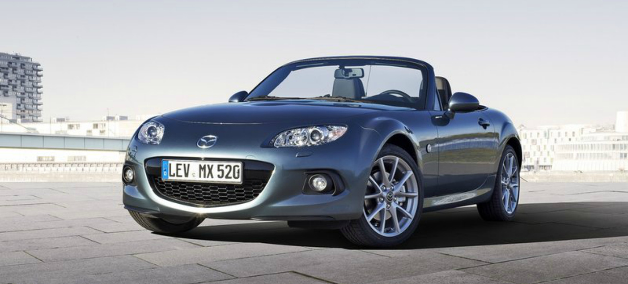 Новозеландцы сделали 1200-сильную Mazda