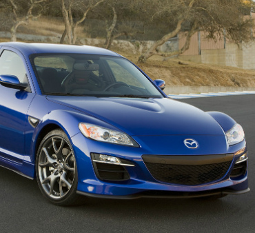 Mazda готовит продолжение RX-8