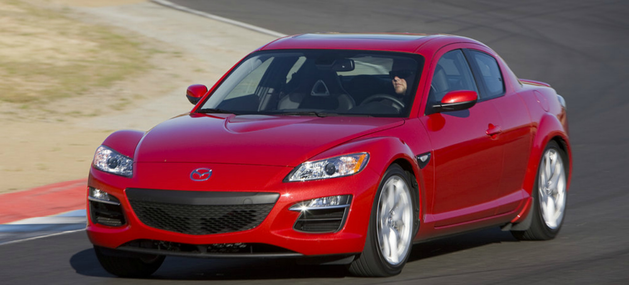 Mazda готовит продолжение RX-8