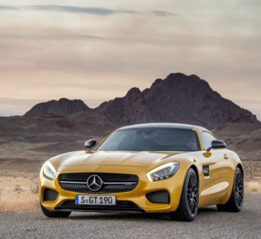 Mercedes-AMG GT обновился