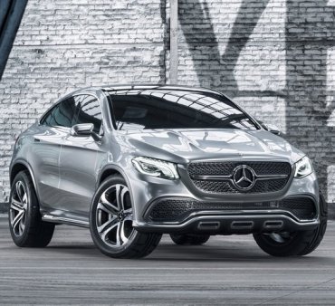 Стало известно о готовности конкурента BMW X6 от Mercedes-Benz