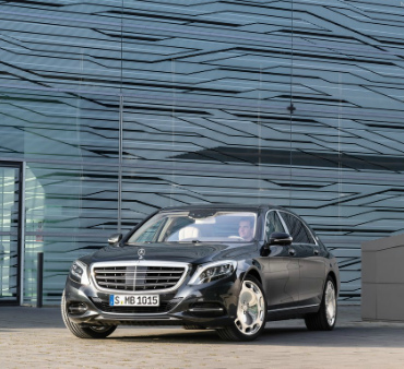 Названы города с наибольшим количеством премиальных автомобилей