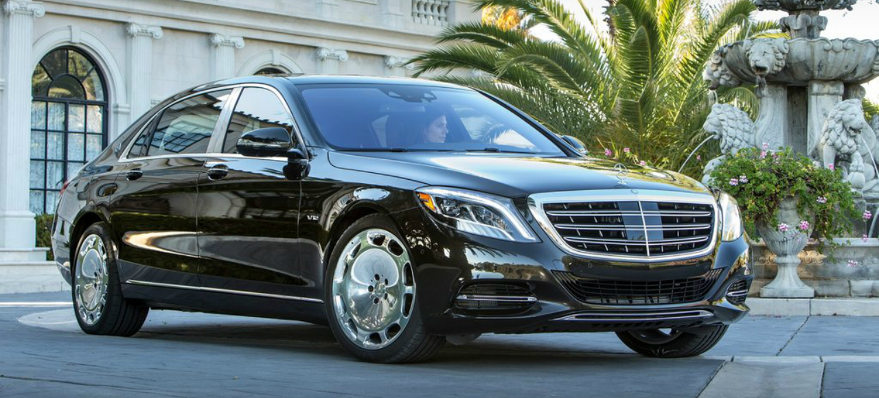 Названы города с наибольшим количеством премиальных автомобилей