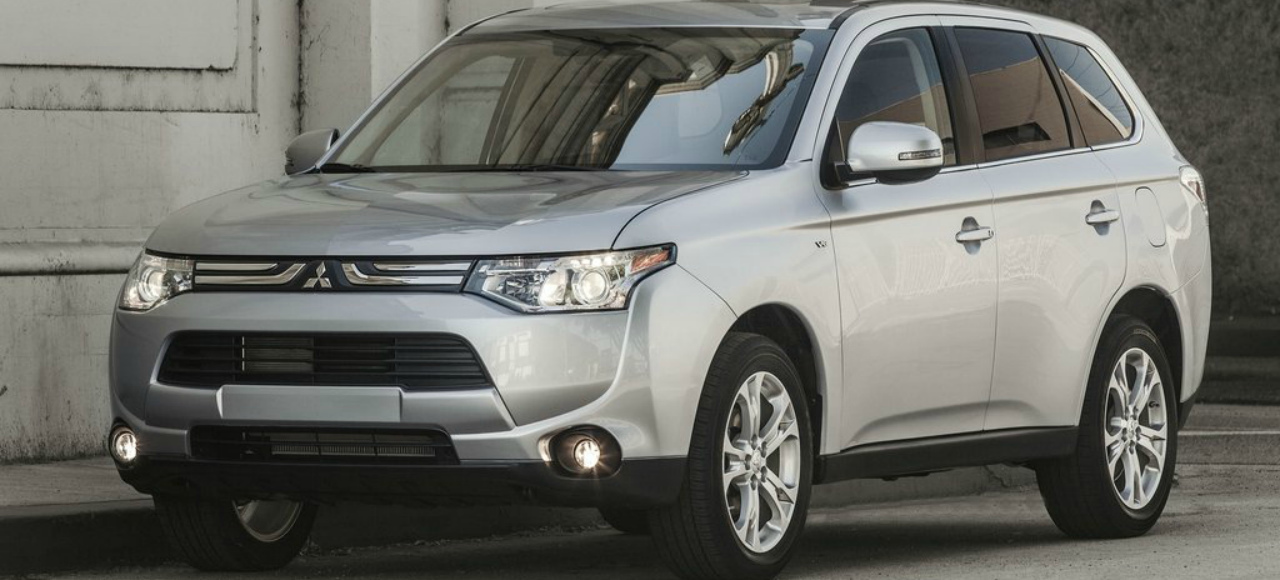 В России налажено производство Mitsubishi Outlander и Pajero Sport