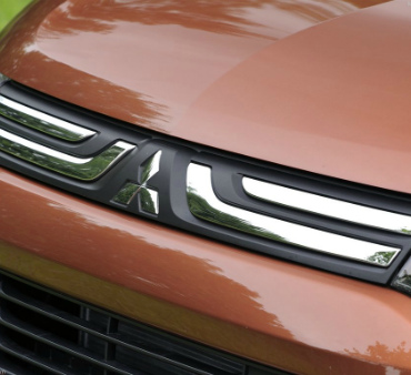 Mitsubishi представит для России пять новых моделей