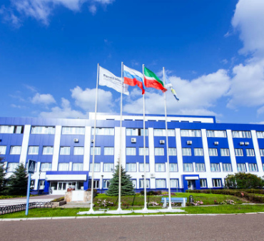 Ford начинает производство EcoSport в Набережных Челнах