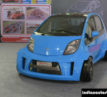 Индийцы представили Super Nano