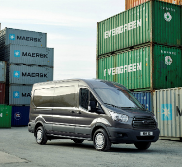 Ford возвращает цены 2014 года на новый Transit