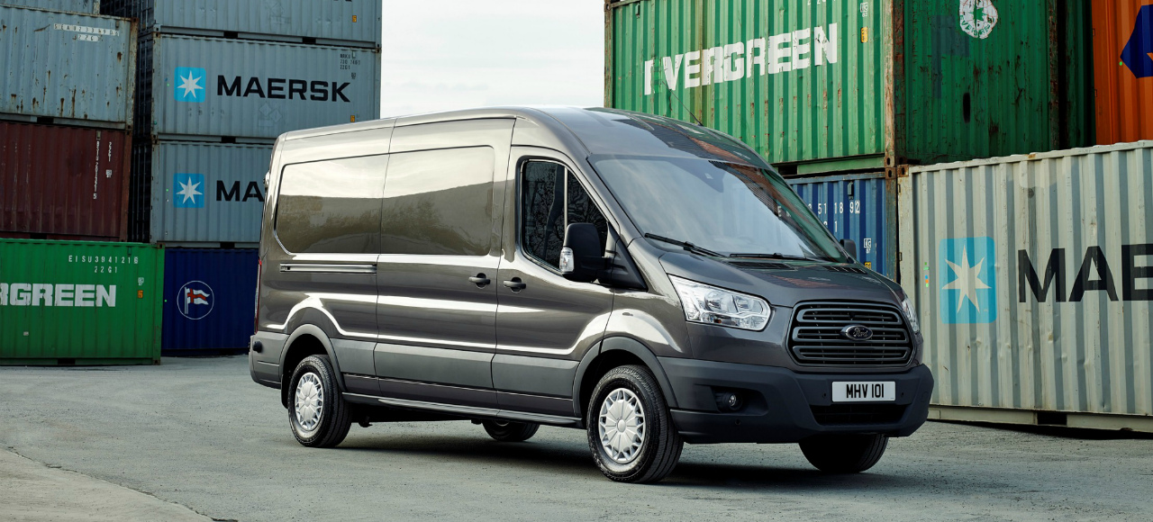 Ford возвращает цены 2014 года на новый Transit