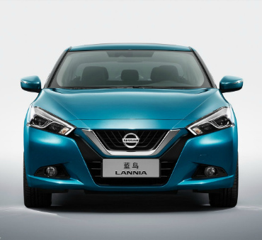 Nissan Lannia показали в Шанхае
