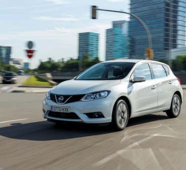 Новый хэтчбек от Nissan: официальная информация