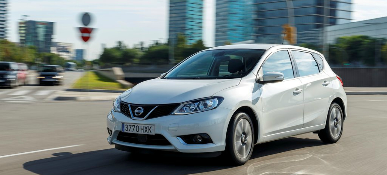 Новый хэтчбек от Nissan: официальная информация