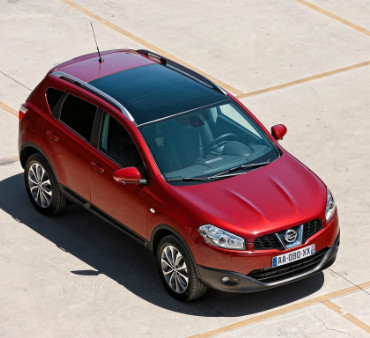 Nissan вновь повысил цены