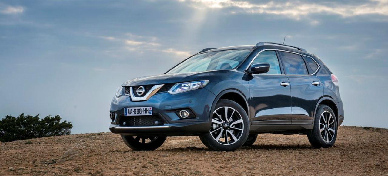 Озвучены цены на Nissan X-Trail