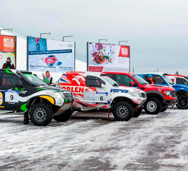 Гонка Баха «Россия – Северный лес 2015» пройдет в Карелии