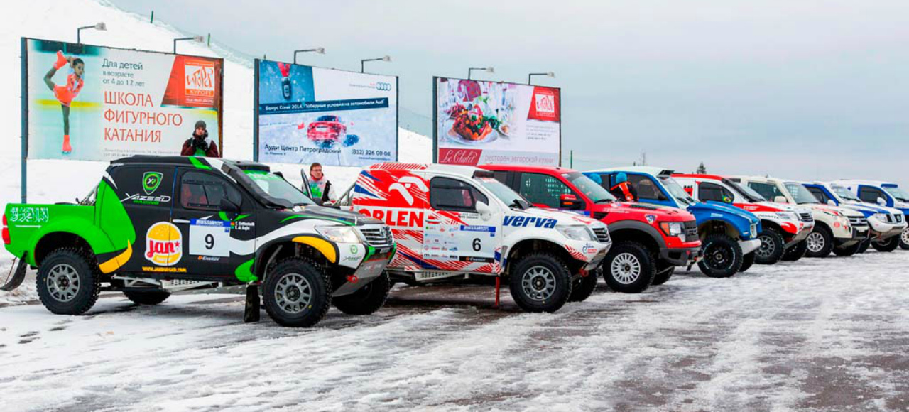 Гонка Баха «Россия – Северный лес 2015» пройдет в Карелии