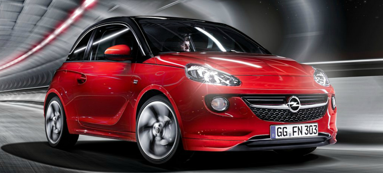 Opel Adam и Adam Rocks пока не будут продаваться в России