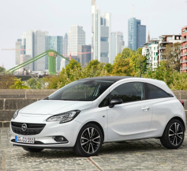 Opel Corsa получил новый дизель