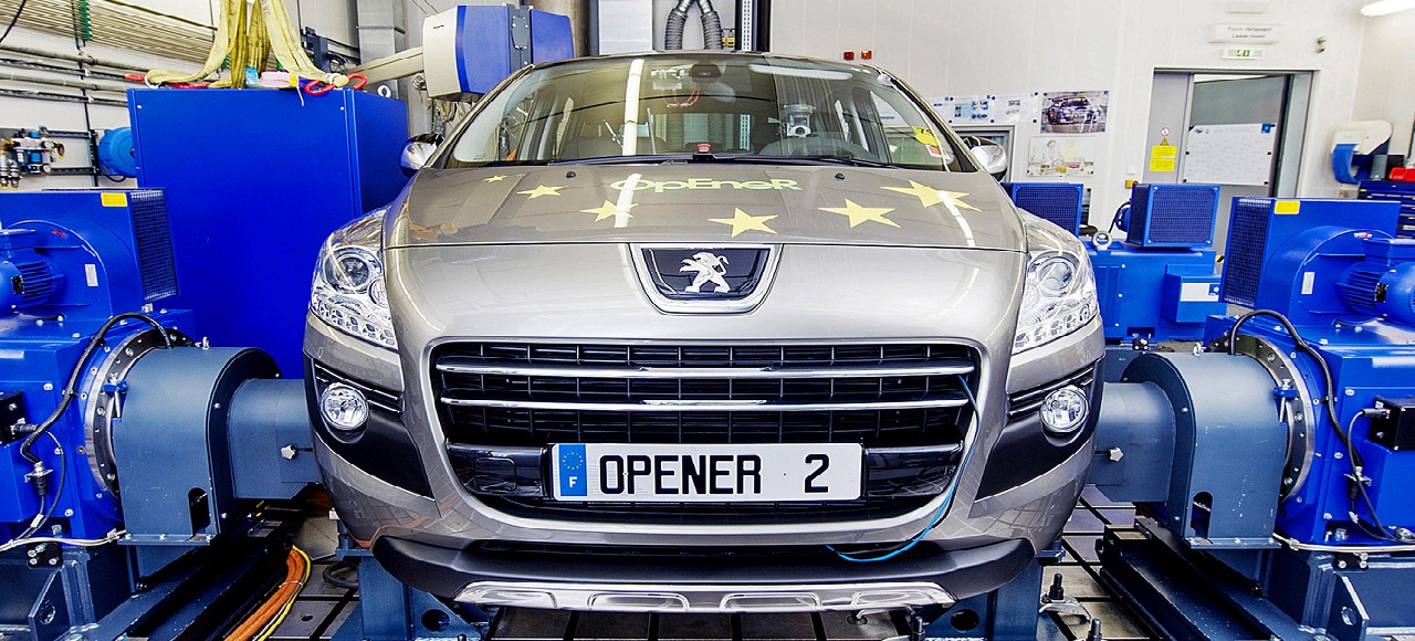 Инновации для электрокаров от Bosch