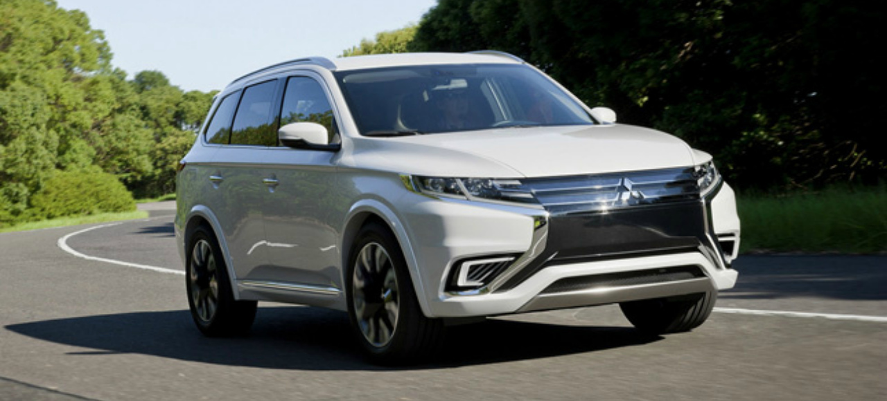 В Калуге началось производство нового Mitsubishi Outlander