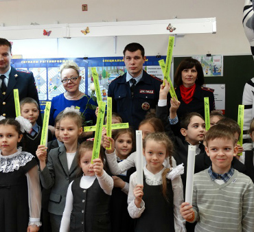 В школах будут сдавать экзамены по ПДД