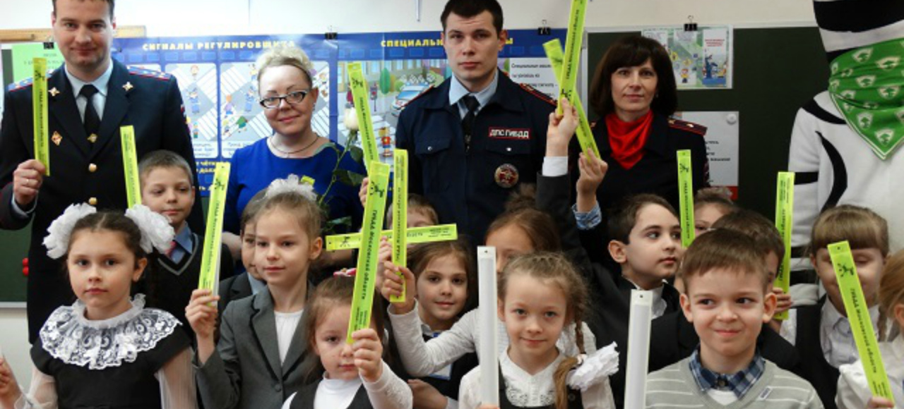 В школах будут сдавать экзамены по ПДД