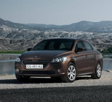 Казахский Peugeot: скоро