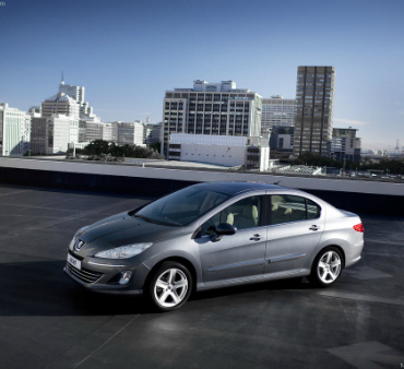 Peugeot 408 подорожал