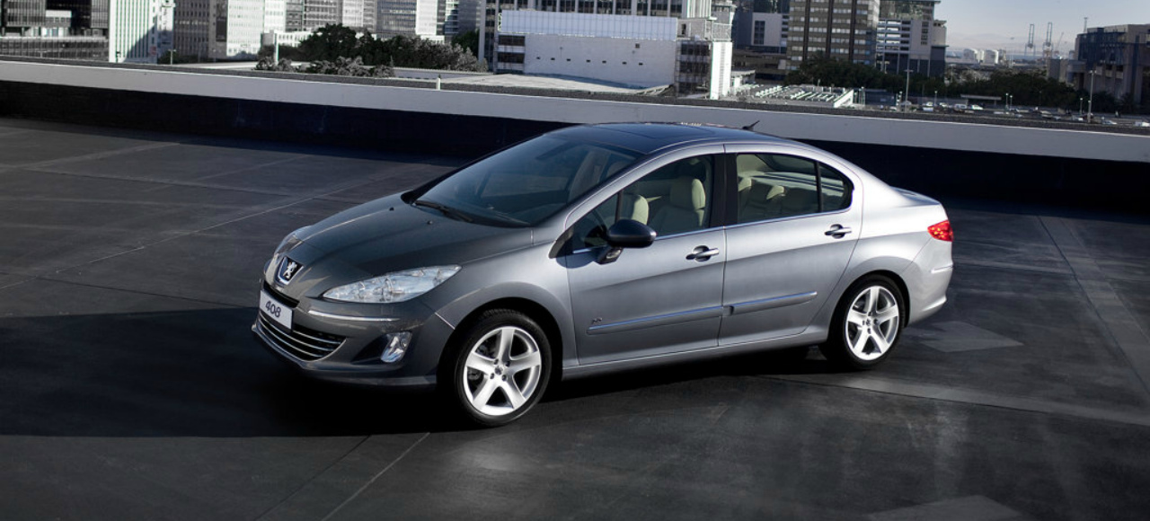 Peugeot 408 подорожал