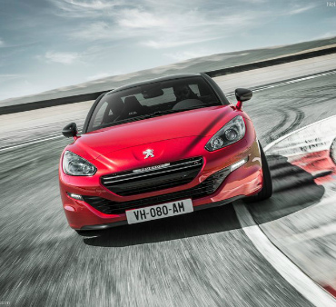 Peugeot RCZ прекратили продавать в России
