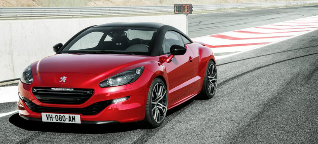 Peugeot RCZ прекратили продавать в России