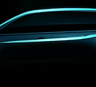 Первый тизер нового Honda Pilot