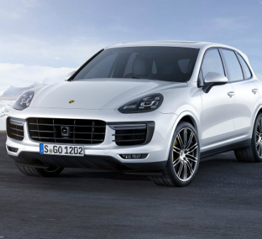 Porsche готовит самый быстрый в мире Cayenne