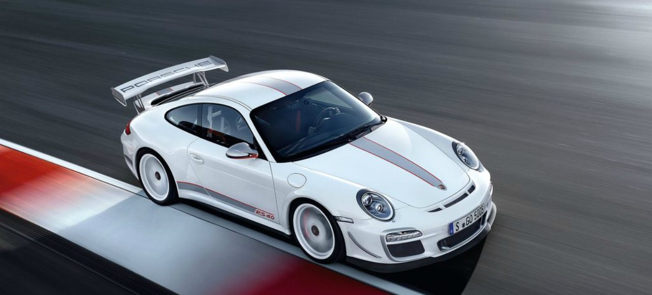 В Porsche не собираются отказываться от атмосферного двигателя